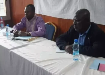 Bafoussam : Suivi des activités des Régisseurs publicitaires dans la ville de Bafoussam.