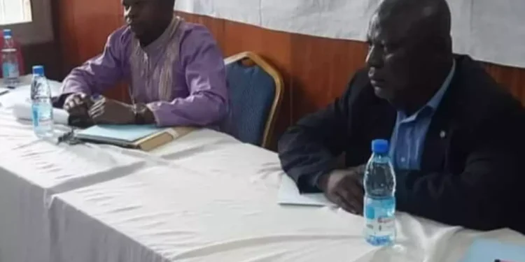 Bafoussam : Suivi des activités des Régisseurs publicitaires dans la ville de Bafoussam.