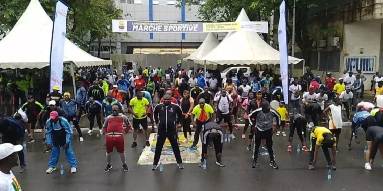 Sport et Loisirs : La CUD procède au lancement de sa saison sportive, le Douala Corporate Championships