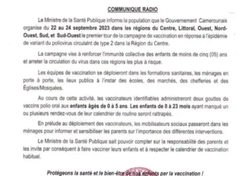 OFFRE D’EMPLOI ¦ La Mairie de la ville de Douala recrute.