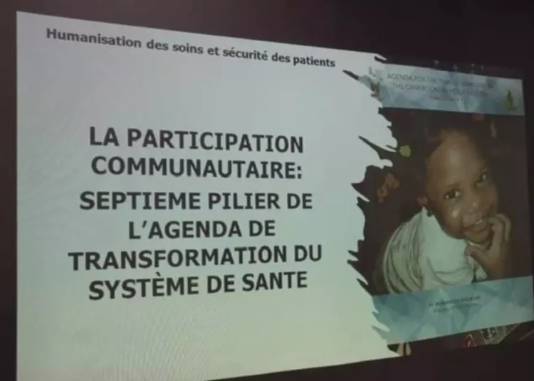 Sécurité des patients : Une charte des patients en cours d’élaboration au Minsanté
