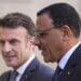Niger : Emmanuel Macron appelle à la « libération immédiate » de Mohamed Bazoum