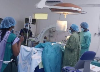 Cardiologie : l’hôpital Laquintinie de Douala réalise sa première opération de pose de Pacemaker