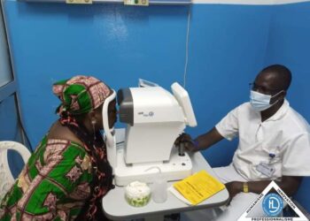 La presbytie : pourquoi voir de près devient difficile entre 40 et 45 ans