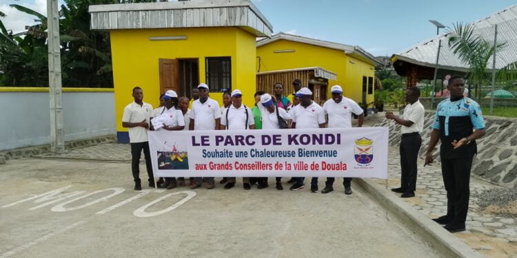 Douala : Le Conseil de Communauté visite les chantiers de la CUD