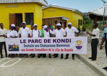 Douala : Le Conseil de Communauté visite les chantiers de la CUD