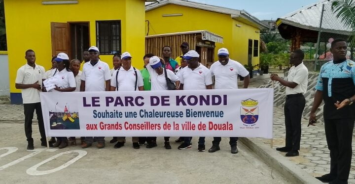 Douala : Le Conseil de Communauté visite les chantiers de la CUD