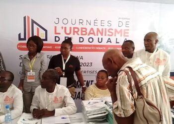 Journées de l’Urbanisme à Douala : Les renseignements clés sur l’Urbanisme vous attendent à la salle des fêtes d’Akwa