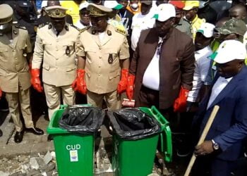 Insalubrité et Incivisme à Douala : Le projet Douala Clean City va résoudre le problème