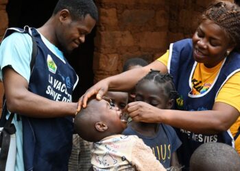 Vaccin gratuit contre la Poliomyélite : La deuxième dose sera administrée dès le 03 Novembre prochain