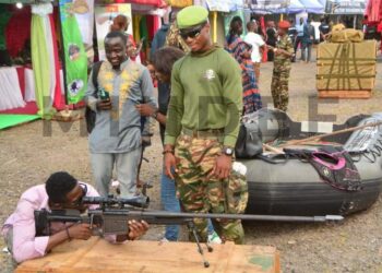 Foire Internationale des Affaires et du Commerce 2023 : le Ministère de la Défense répond présent