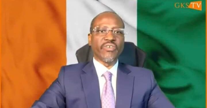 Braking News : Guillaume Soro est arrivé au Togo Samedi dernier