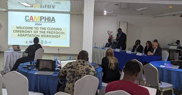 Impact du VIH sur la population au Cameroun: La  phase II de CAMPHIA sur les rails