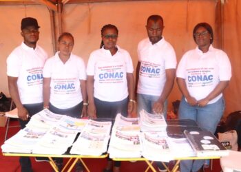 Lutte contre la corruption : La Conac sensibilise à la FIAC 2023