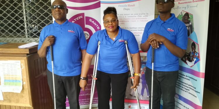 Duala Handi Days : Les personnes Handicapées ne veulent plus être marginalisées, 4 jours d’activités sur la question
