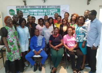 Droit à la Santé : L’ONG Positive Génération outille les Animateurs de Santé Publique au Cameroun