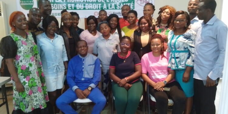 Droit à la Santé : L’ONG Positive Génération outille les Animateurs de Santé Publique au Cameroun