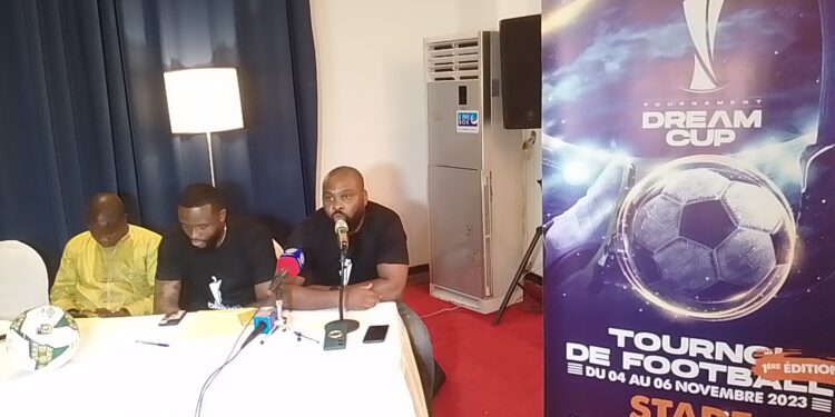 Football Jeune : le Dreams Player Consulting organise un tournoi de Football Jeune pour dévoiler des talents à Douala