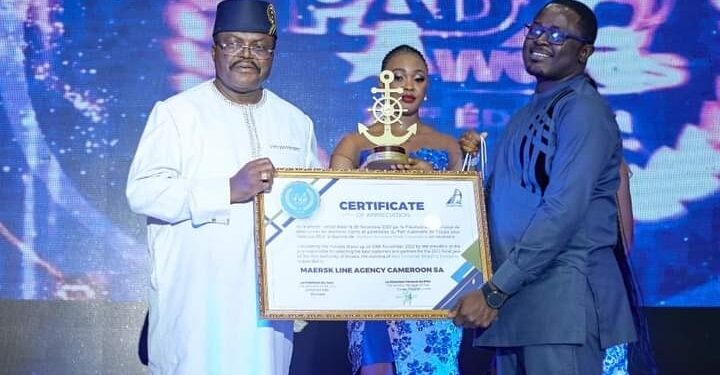 Distinction : Paul Biya, prix spécial du jury de la 3ème édition des PAD awards