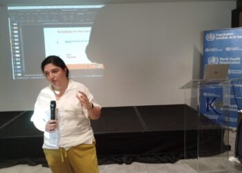 Santé Publique : L’OMS forme plus de 40 Journalistes africains sur la lutte contre les fausses informations en période d’epidemie