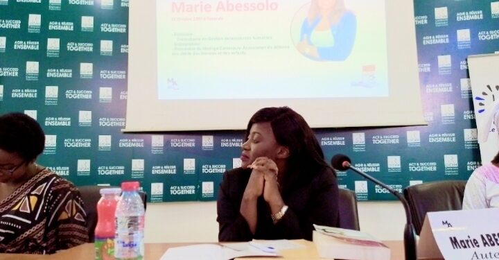 Conventions Collectives au Cameroun : Marie Abessolo publie un ouvrage en faveur des travailleurs