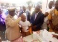 Lutte contre les vers intestinaux : La campagne nationale de déparasitage officiellement lancée.