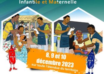 Cameroun ¦ Le Minsanté lance une campagne nationale gratuite de supplémentation alimentaire, et de déparasitage des enfants