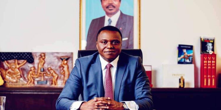 Gros Plan ¦ Qui est Blaise Moussa, l’actuel DG de Camwater ?