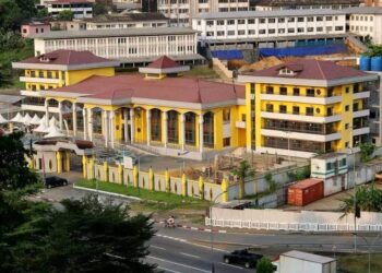 Palais de la culture Sawa : Le Ministre Narcisse Mouelle Kombi représente Paul Biya l’inauguration à Douala