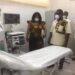 Plateau Technique : EGPAF Cameroon restitue une nouvelle salle d’endoscopie et d’exploration pleurale à l’Hôpital Laquintinie