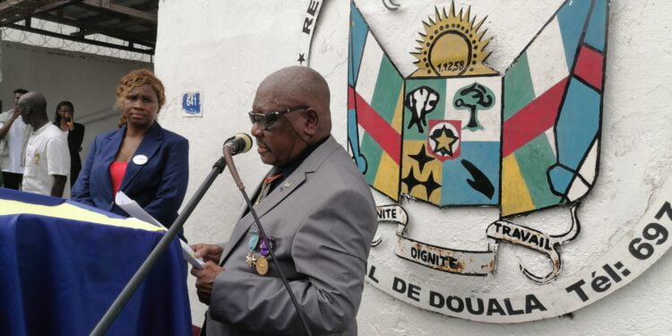 Douala : La Communauté de la RCA célèbre le 65ème anniversaire de la proclamation de la République centrafricaine