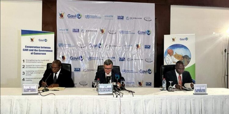 Coopération Cameroun- Gavi: L’immunisation des zéros doses et des communautés sous vaccinées en priorité.