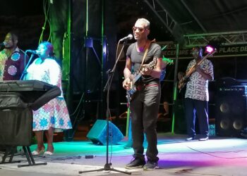 Palais de la culture Sawa : Une pléthore d’artistes des 4 coins du pays donnent un concert pour clôturer l’inauguration