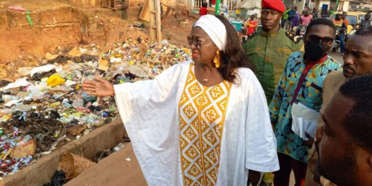 Salubrité dans la Ville de Yaoundé : le MINHDU sort de sa réserve et engage les acteurs pour une solution durable
