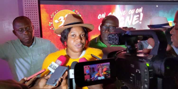 CAN 2023 : Kiki Entertainment lance une Fan Zone au Stade Cicam à Douala. Football, Spectacle, Jeux et Gastronomie tous les jours dès 15h.