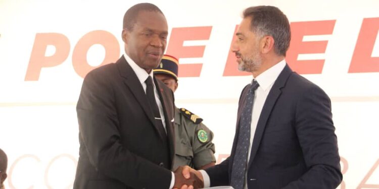 Zone industrielle Bassa : Le Groupe Prometal investit 1 milliard pour la construction d’un Centre de Secours dédié à l’armée camerounaise