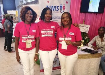 Salon du Mariage à Douala : L’Agence Matrimoniale “No More Single” marque sa présence