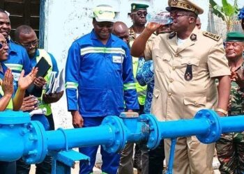 Camwater : trois forages réhabilités à Douala pour une amélioration de la desserte dans la ville