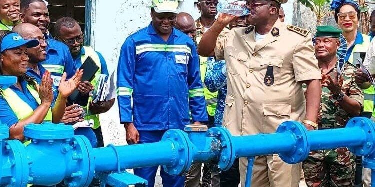 Camwater : trois forages réhabilités à Douala pour une amélioration de la desserte dans la ville
