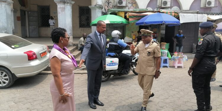 Administration Territoriale : le Nouveau Préfet du Wouri, Mvogo Sylyac Marie, effectue une tournée de prise de contact avec les services civils de son unité administrative