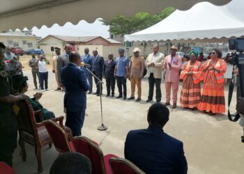 Hygiène et Salubrité : L’opération Douala Clean City a désormais son Bureau Officiel de Coordination pour les 5ème et 3ème arrondissements de la ville.