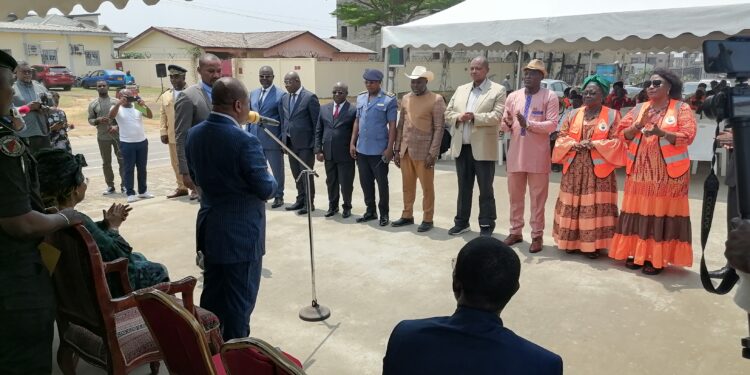 Hygiène et Salubrité : L’opération Douala Clean City a désormais son Bureau Officiel de Coordination pour les 5ème et 3ème arrondissements de la ville.
