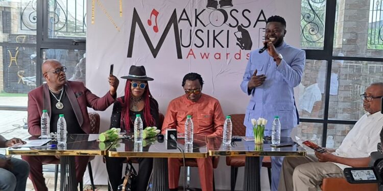 Musique camerounaise : une cérémonie de récompenses le “Makossa Musiki Awards”, voit le jour à Douala
