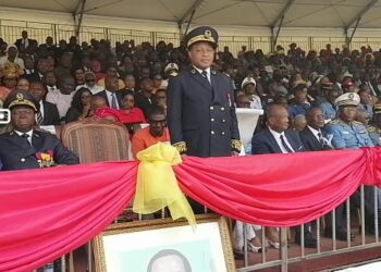 Douala : Les missions du nouveau préfet du Wouri, Mvogo Sylyac Marie, installé le 06 Février par le Gouverneur du Littoral