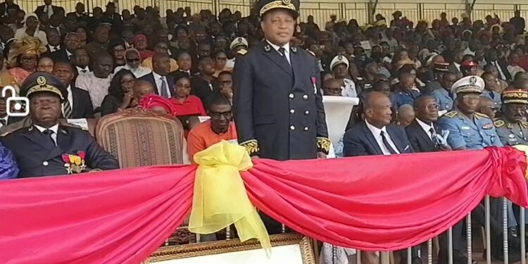 Douala : Les missions du nouveau préfet du Wouri, Mvogo Sylyac Marie, installé le 06 Février par le Gouverneur du Littoral