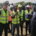 Projet PDVIR à Douala : Le Maire de la Ville Mbassa Ndine, fait pression sur les exécutants des chantiers
