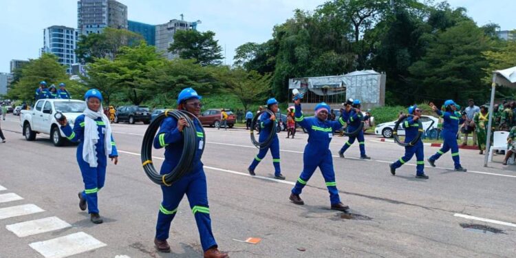 Camwater célèbre la Journée Internationale de la Femme