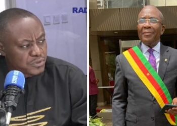 Politique : Mathurin Byoll (cadre SDF) demande l’arrestation de Jean Michel Nintcheu suite à sa visite rendue à Ayuk Tabe