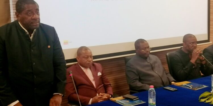 Douala : La Communauté Urbaine lance l’émission de bons à moyen terme pour le projet BRT (Bus Rapid Transit) dans la ville