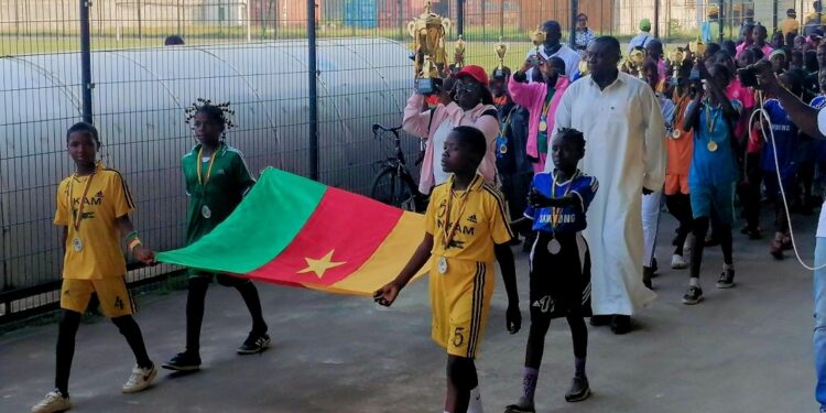 Fenassco Ligue “B” : le Wouri remporte 14 trophées sur 24, lors des finales régionales du Littoral